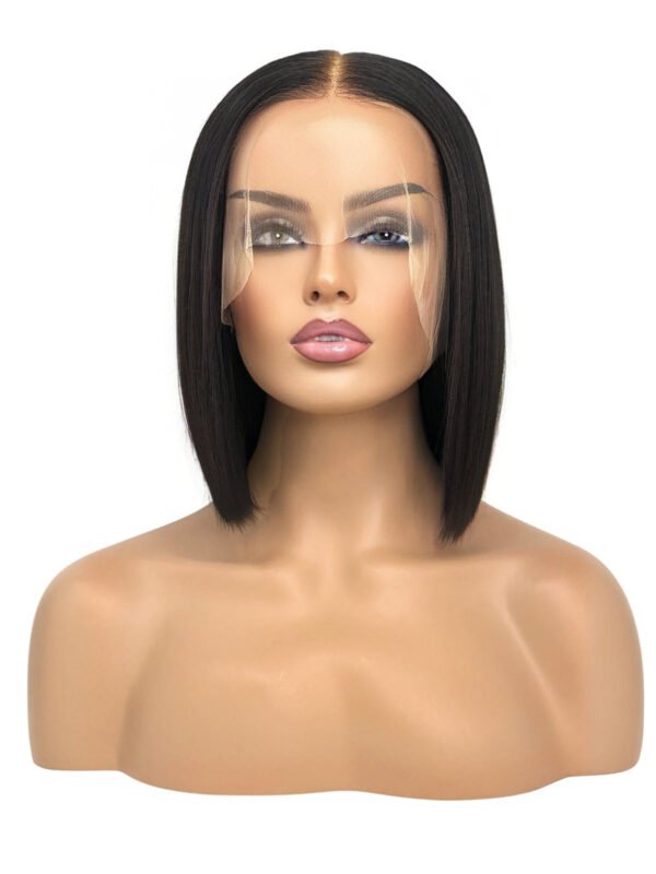 lace front bob wigs