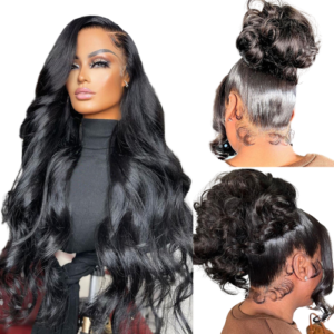 360 lace wig