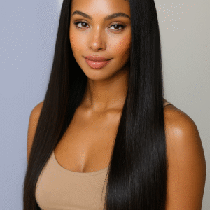 Sublimes HD Lace wigs 13x4 lace front straight 180% Density