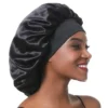 Satin Bonnet for Women, Ideal for Protecting Hair While Sleeping